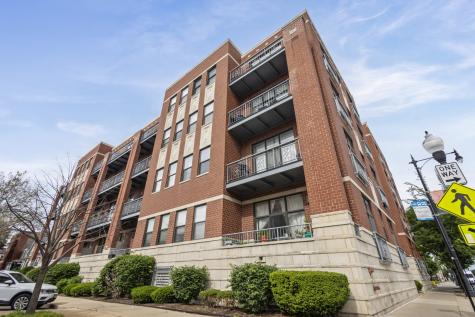 4011 North Francisco Avenue Chicago IL 60618