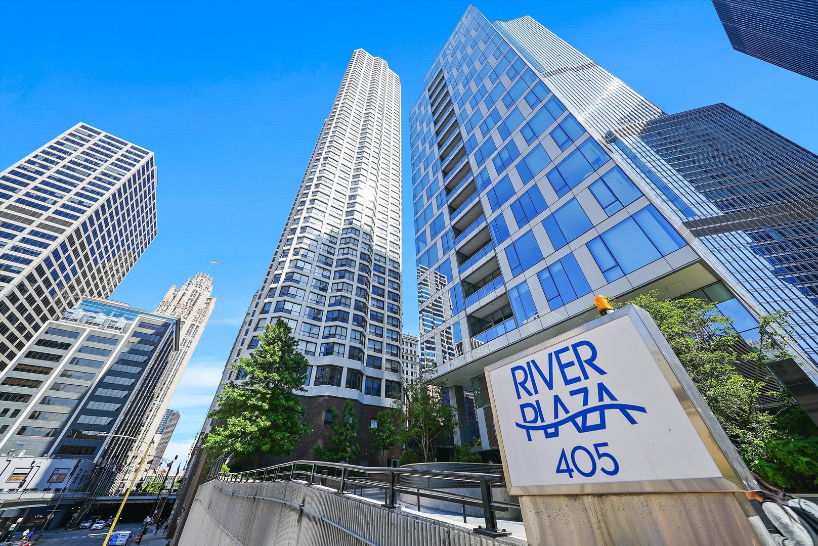 405 North Wabash Avenue Chicago IL 60611