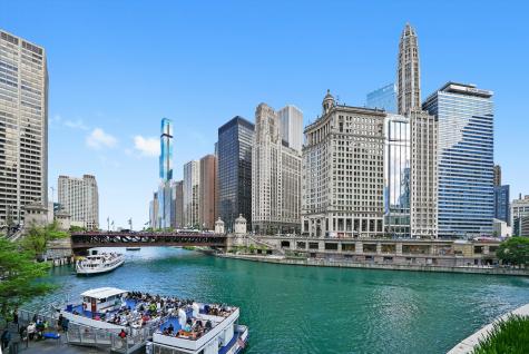 405 North Wabash Avenue Chicago IL 60611