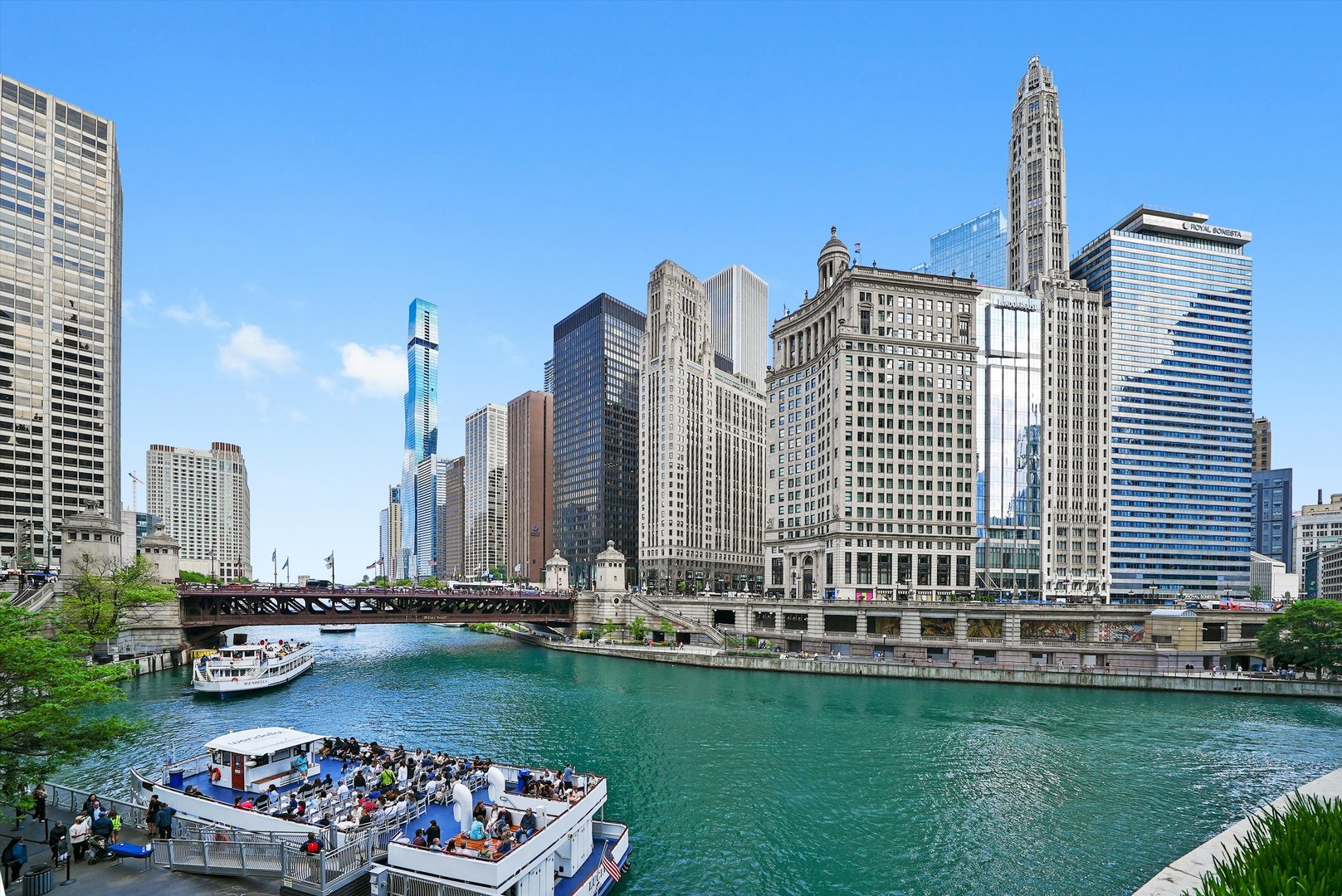 405 North Wabash Avenue Chicago IL 60611