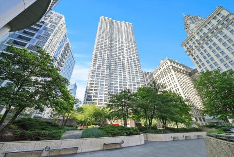405 North Wabash Avenue Chicago IL 60611