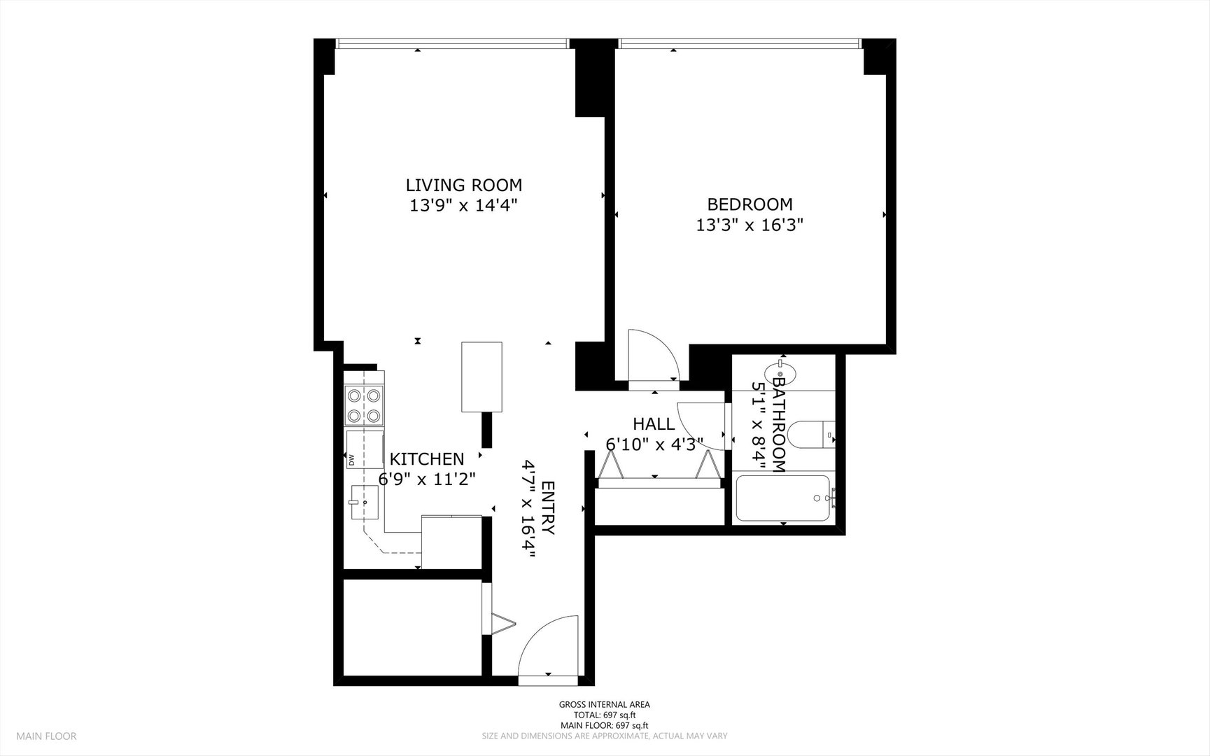405 North Wabash Avenue Chicago IL 60611