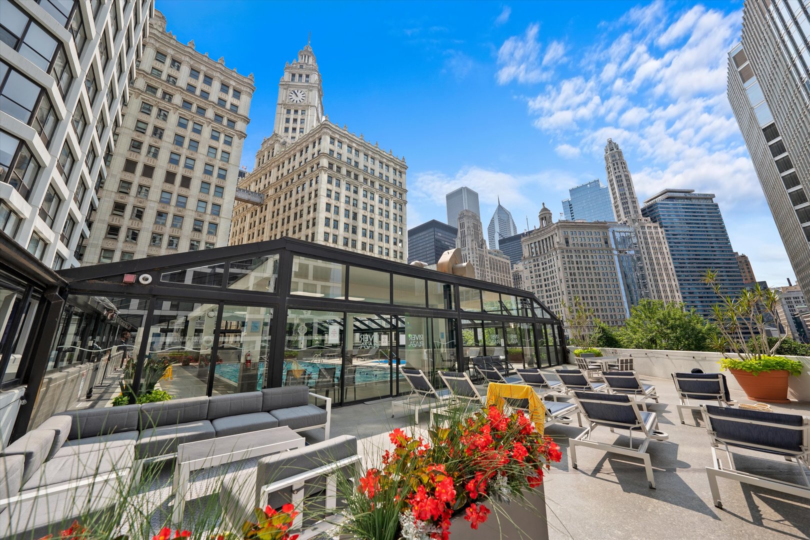 405 North Wabash Avenue Chicago IL 60611