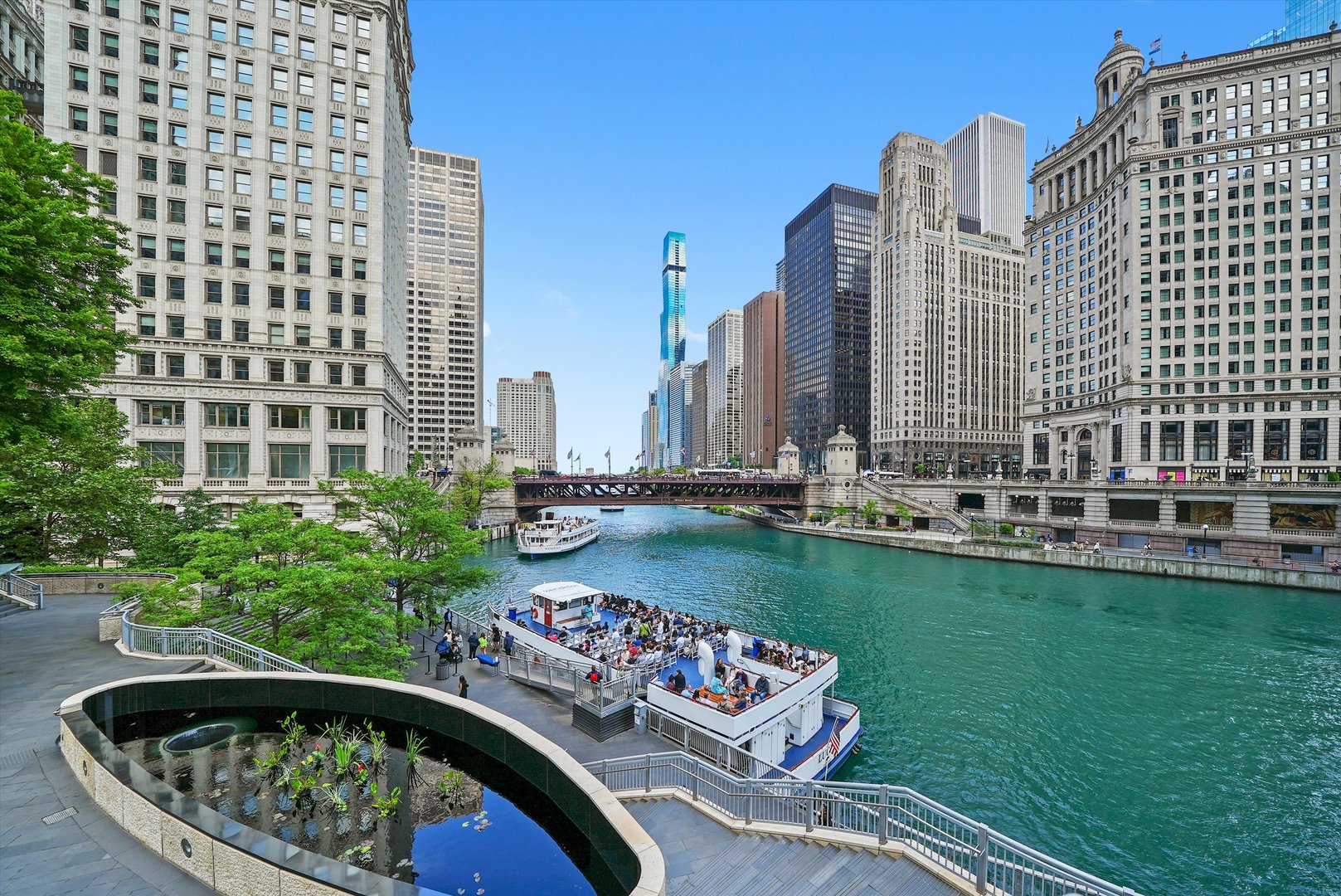 405 North Wabash Avenue Chicago IL 60611