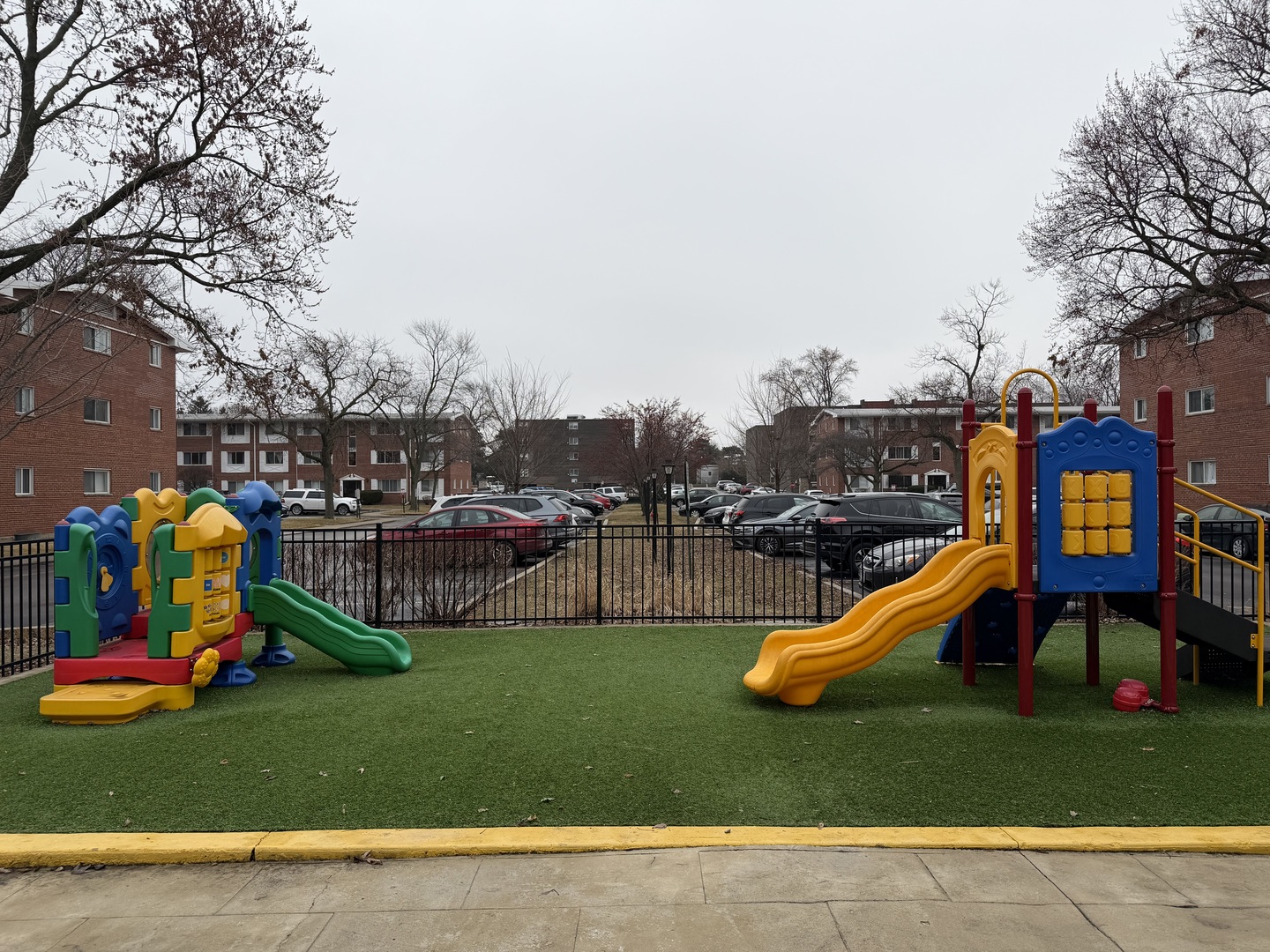 10111 Old Orchard Court Skokie IL 60076