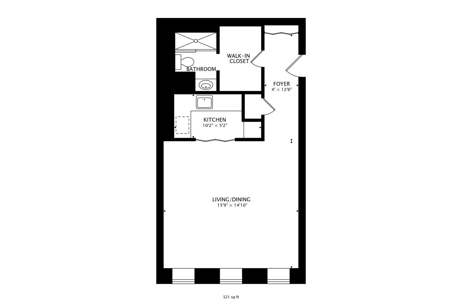 260 East Chestnut Street Chicago IL 60611