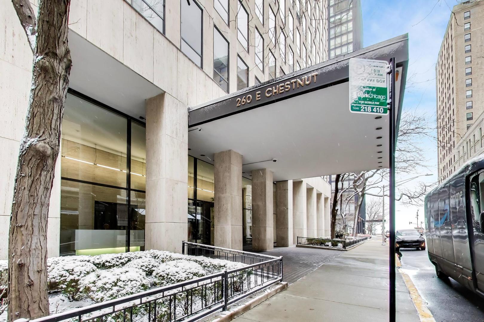 260 East Chestnut Street Chicago IL 60611