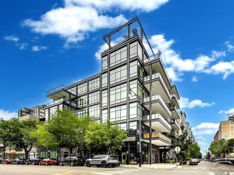 6 North Carpenter Street Chicago IL 60607