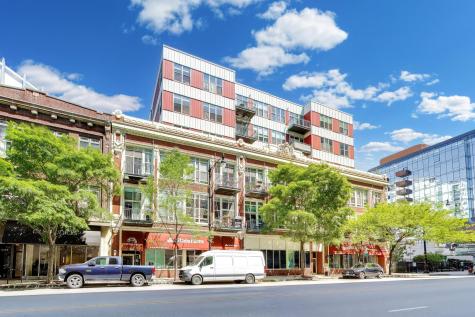 1631 South Michigan Avenue Chicago IL 60616