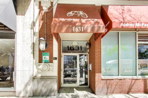 1631 South Michigan Avenue Chicago IL 60616