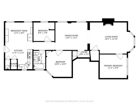 1411 North Wells Street Chicago IL 60610