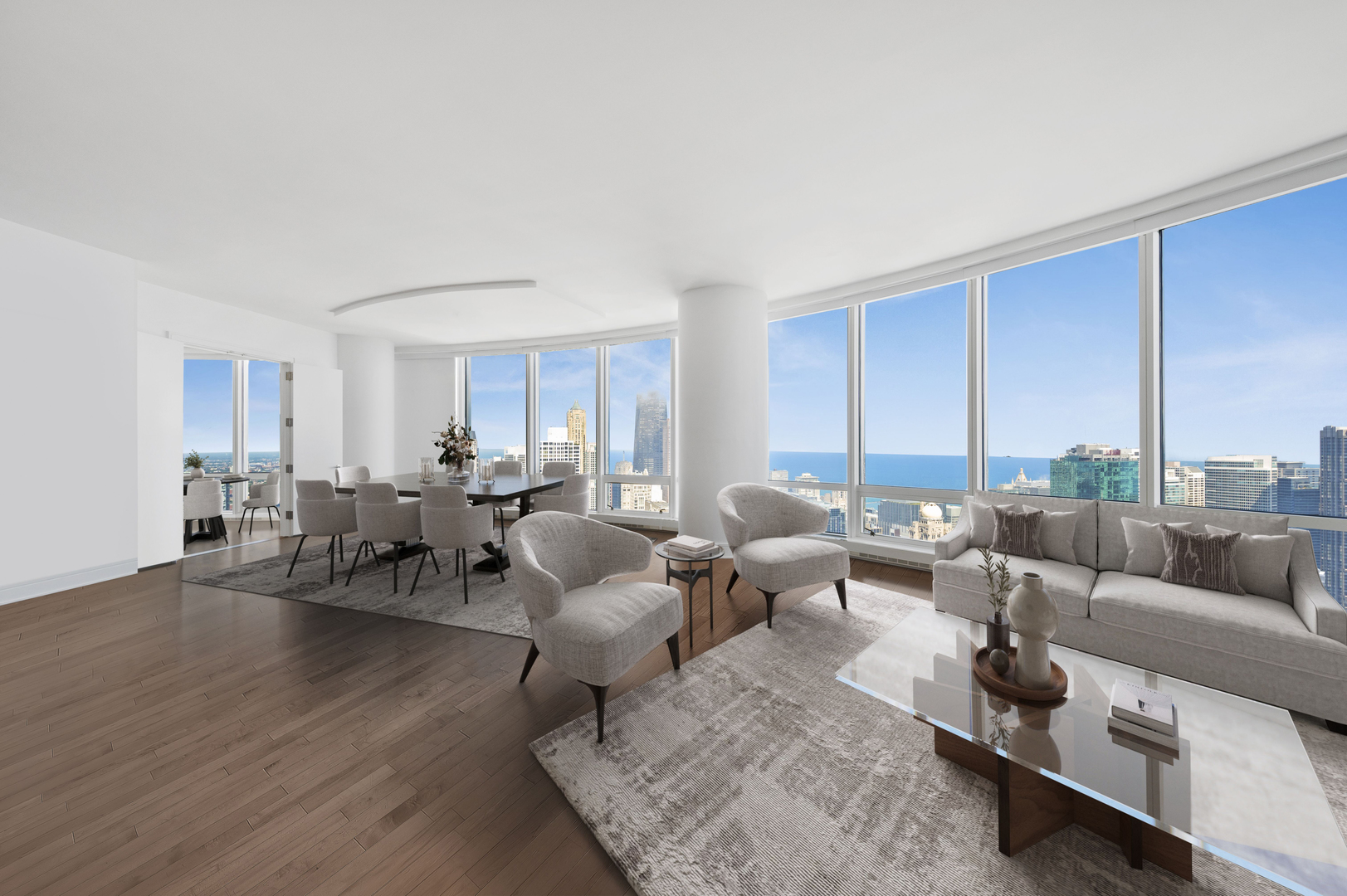 401 North Wabash Avenue Chicago IL 60611