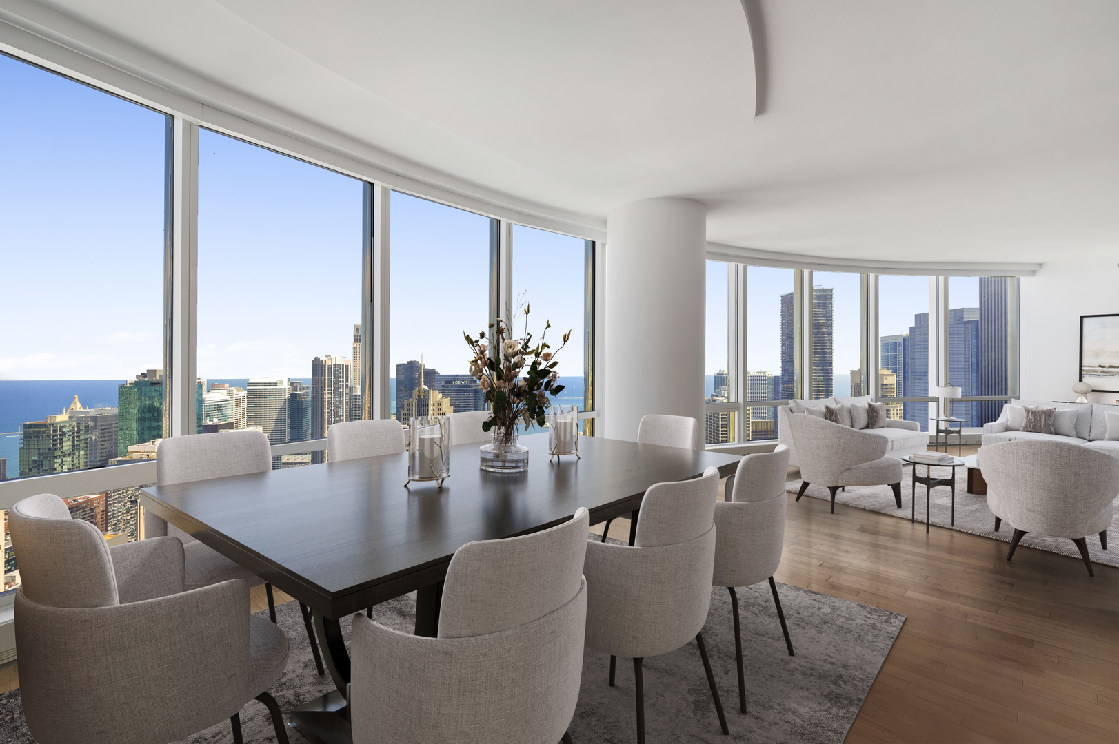 401 North Wabash Avenue Chicago IL 60611