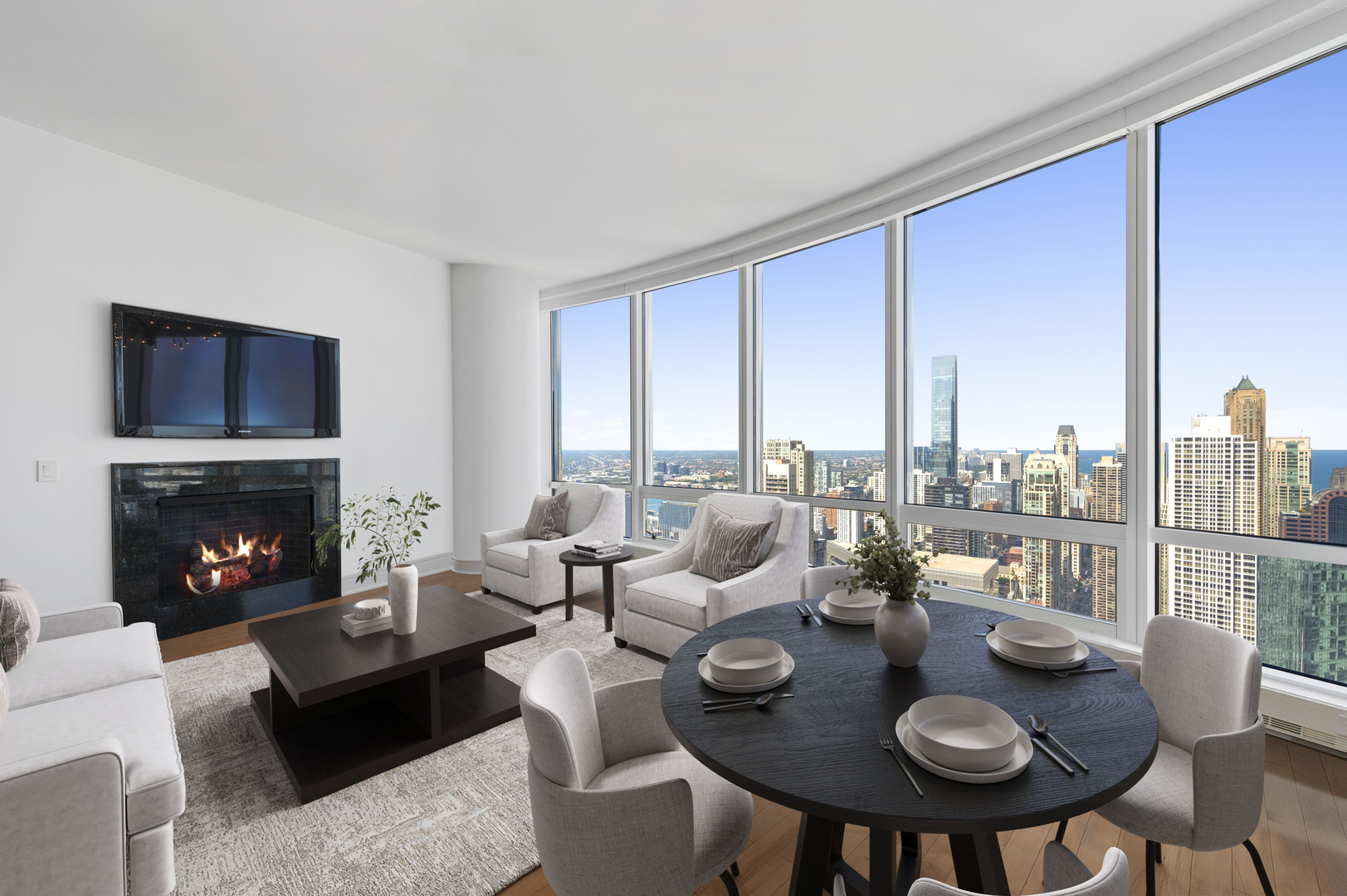 401 North Wabash Avenue Chicago IL 60611