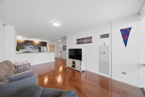 123 South Green Street Chicago IL 60607