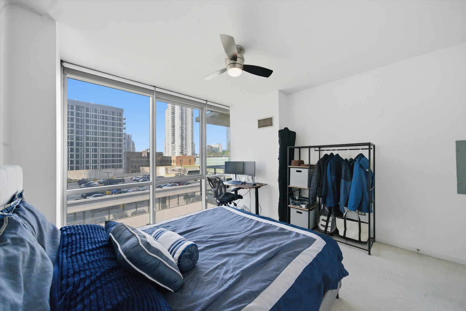 123 South Green Street Chicago IL 60607