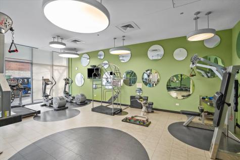 123 South Green Street Chicago IL 60607