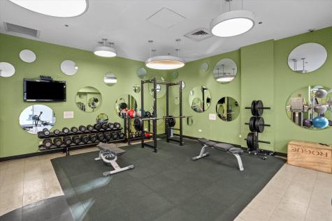 123 South Green Street Chicago IL 60607