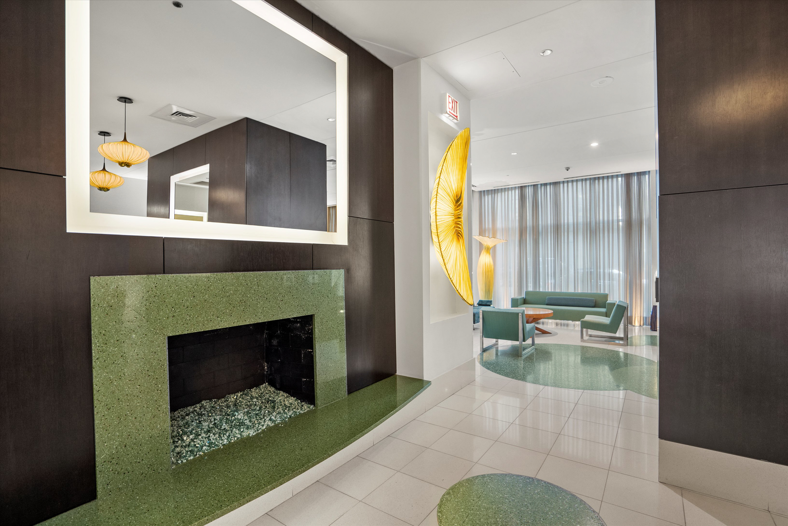 123 South Green Street Chicago IL 60607