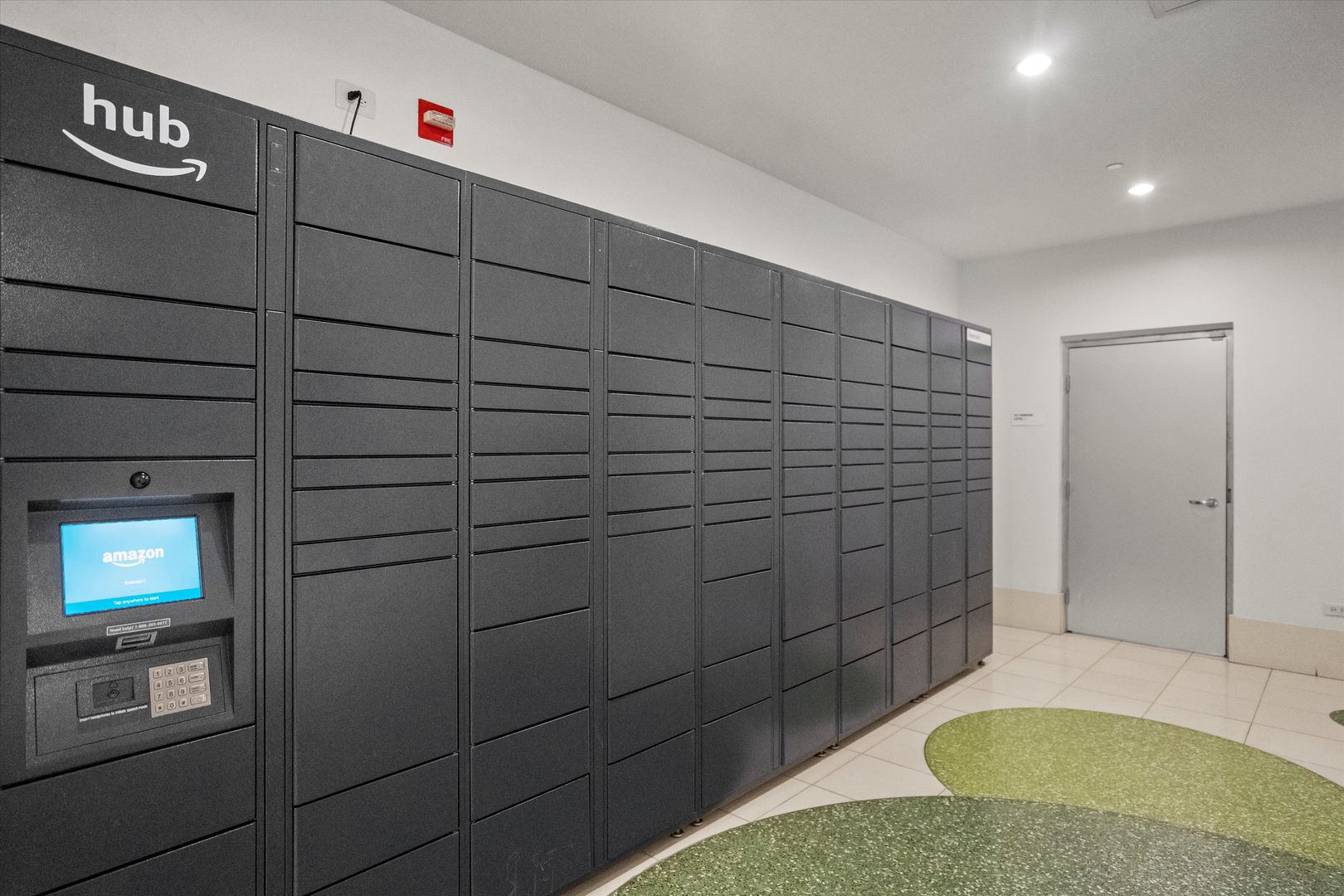 123 South Green Street Chicago IL 60607