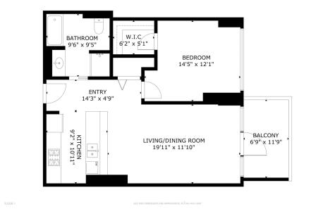123 South Green Street Chicago IL 60607