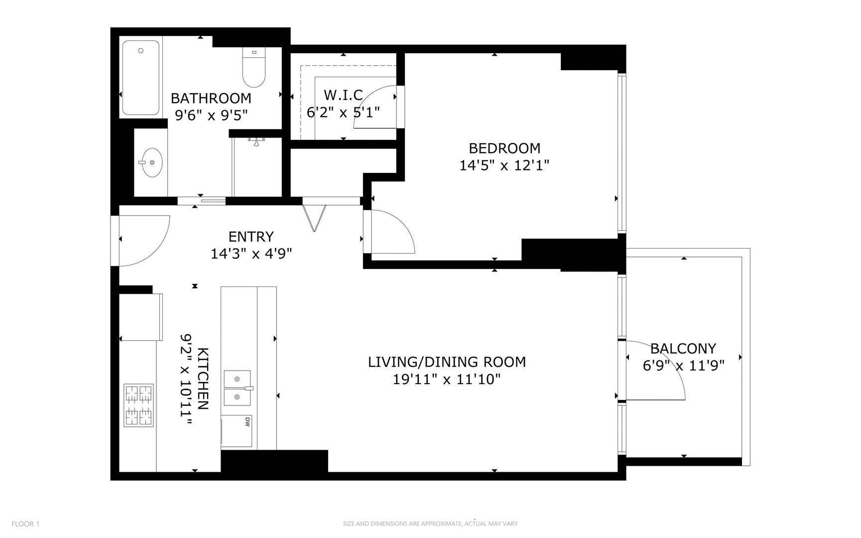 123 South Green Street Chicago IL 60607