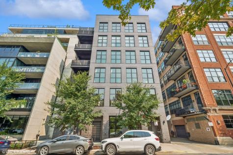 123 South Peoria Street Chicago IL 60607