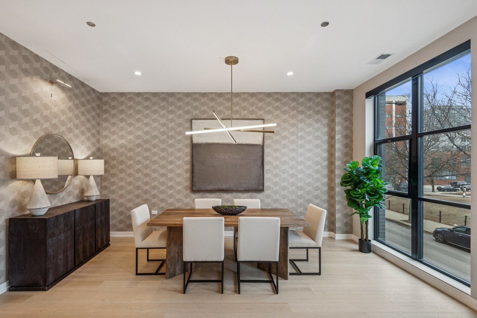 123 South Peoria Street Chicago IL 60607