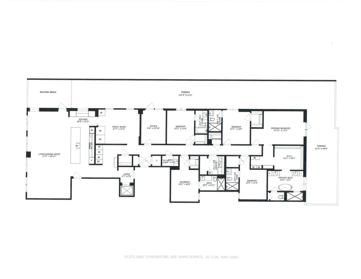 123 South Peoria Street Chicago IL 60607