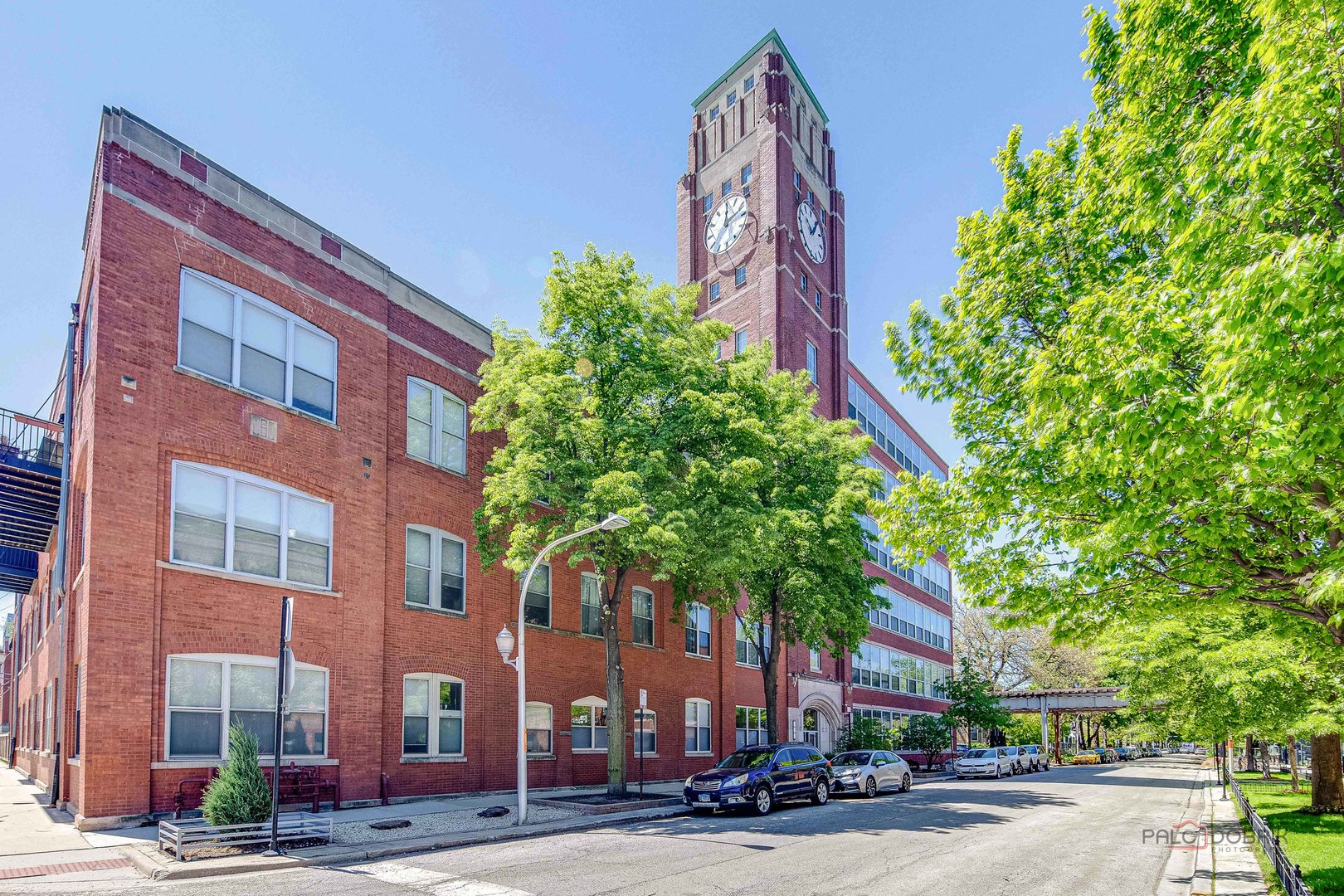 1801 West Larchmont Avenue Chicago IL 60613