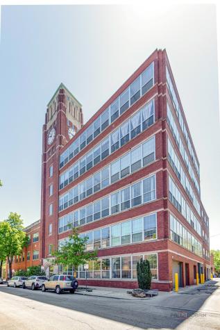 1801 West Larchmont Avenue Chicago IL 60613