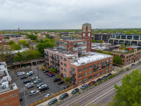 1801 West Larchmont Avenue Chicago IL 60613