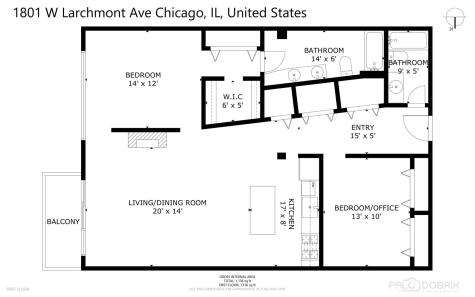 1801 West Larchmont Avenue Chicago IL 60613