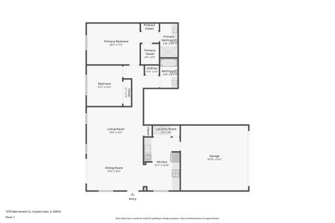 1279 Merrimack Court Crystal Lake IL 60014