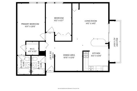 1425 Sandpebble Drive Wheeling IL 60090