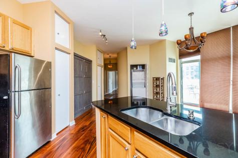 1600 South Indiana Avenue Chicago IL 60605