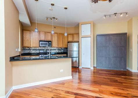 1600 South Indiana Avenue Chicago IL 60605