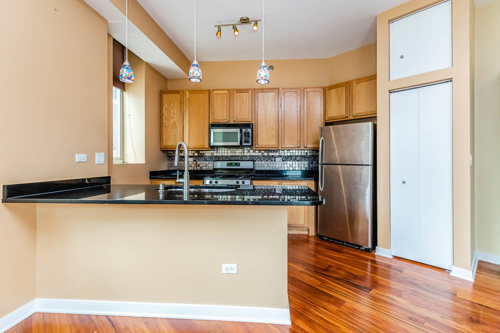 1600 South Indiana Avenue Chicago IL 60605