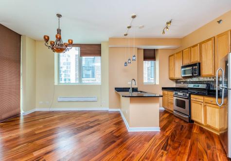 1600 South Indiana Avenue Chicago IL 60605