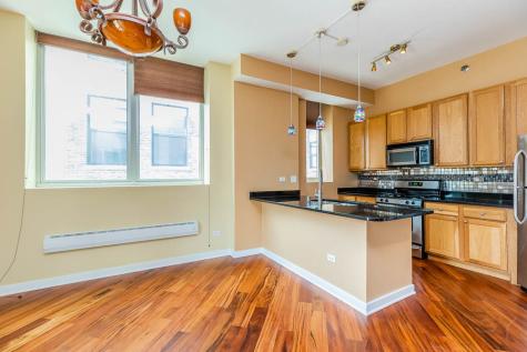 1600 South Indiana Avenue Chicago IL 60605