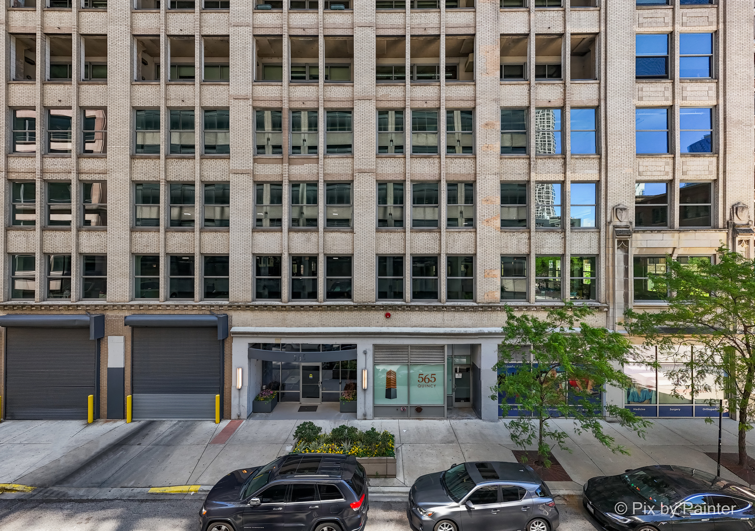 565 West Quincy Street Chicago IL 60661