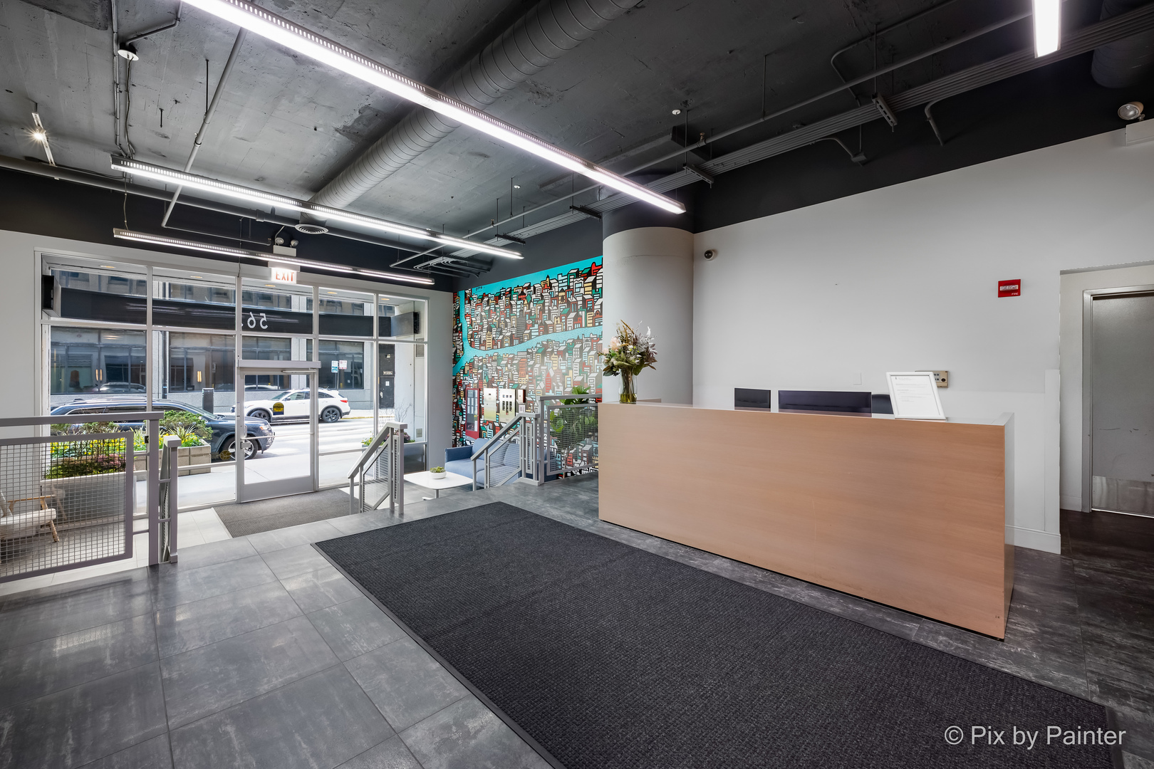 565 West Quincy Street Chicago IL 60661