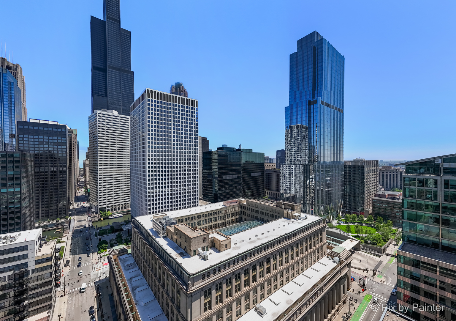 565 West Quincy Street Chicago IL 60661