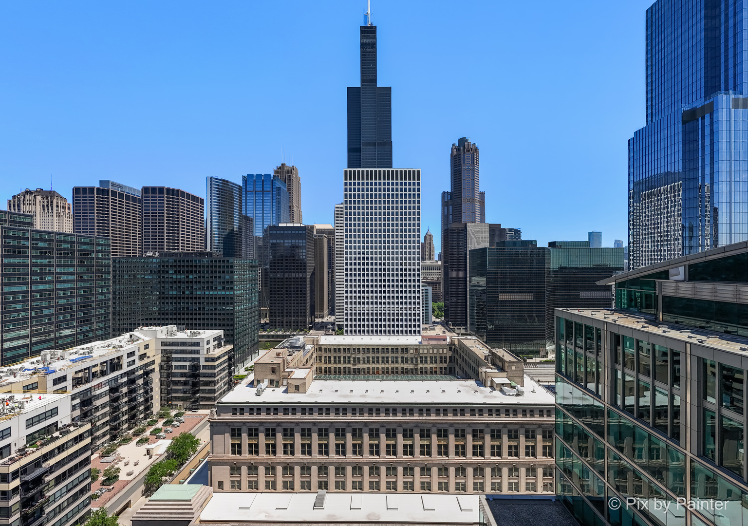 565 West Quincy Street Chicago IL 60661