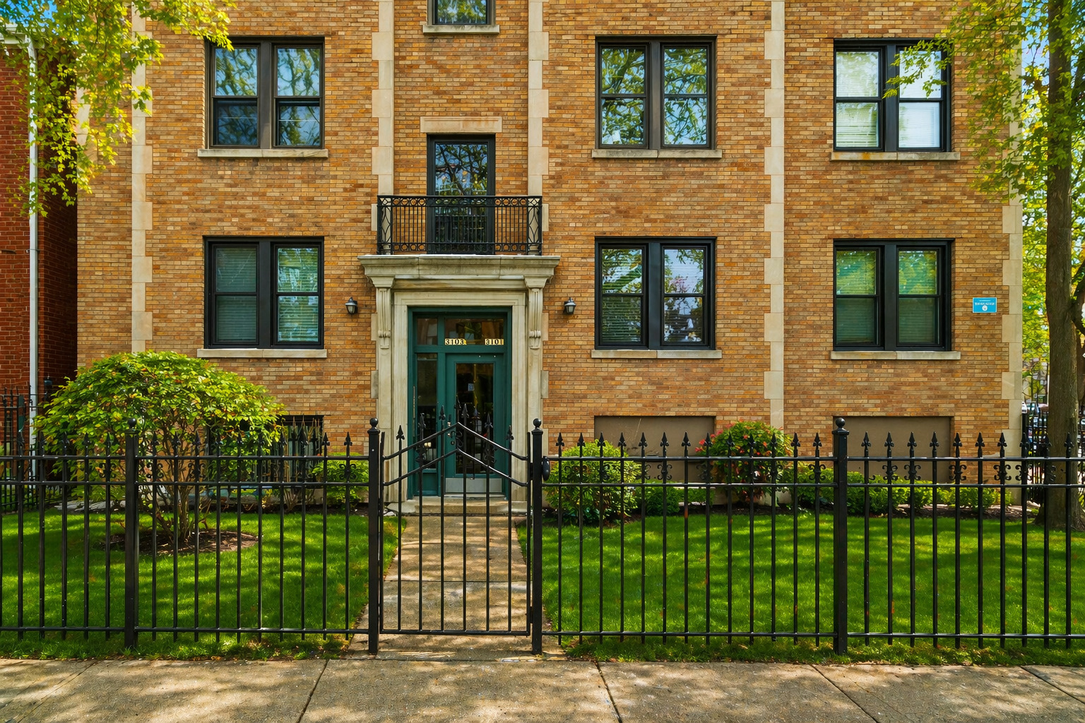 3101 North Kenmore Avenue Chicago IL 60657