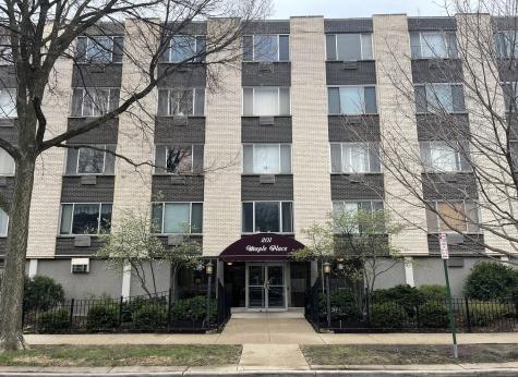 201 South Maple Avenue Oak Park IL 60302