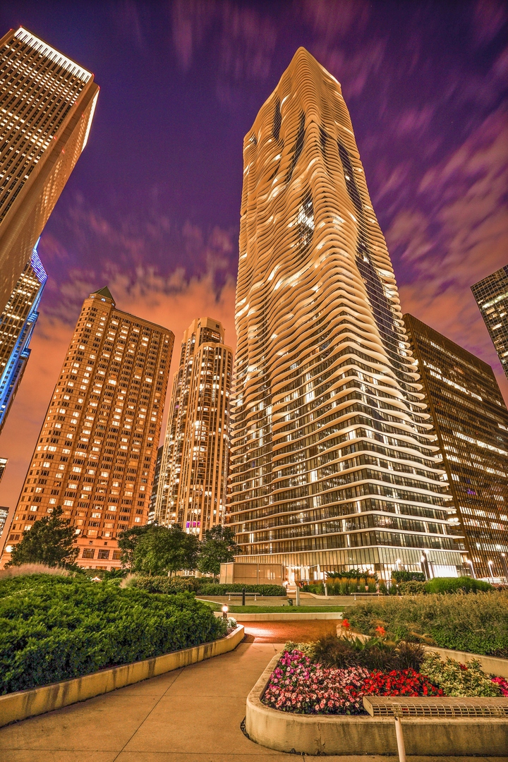 225 North Columbus Drive Chicago IL 60601