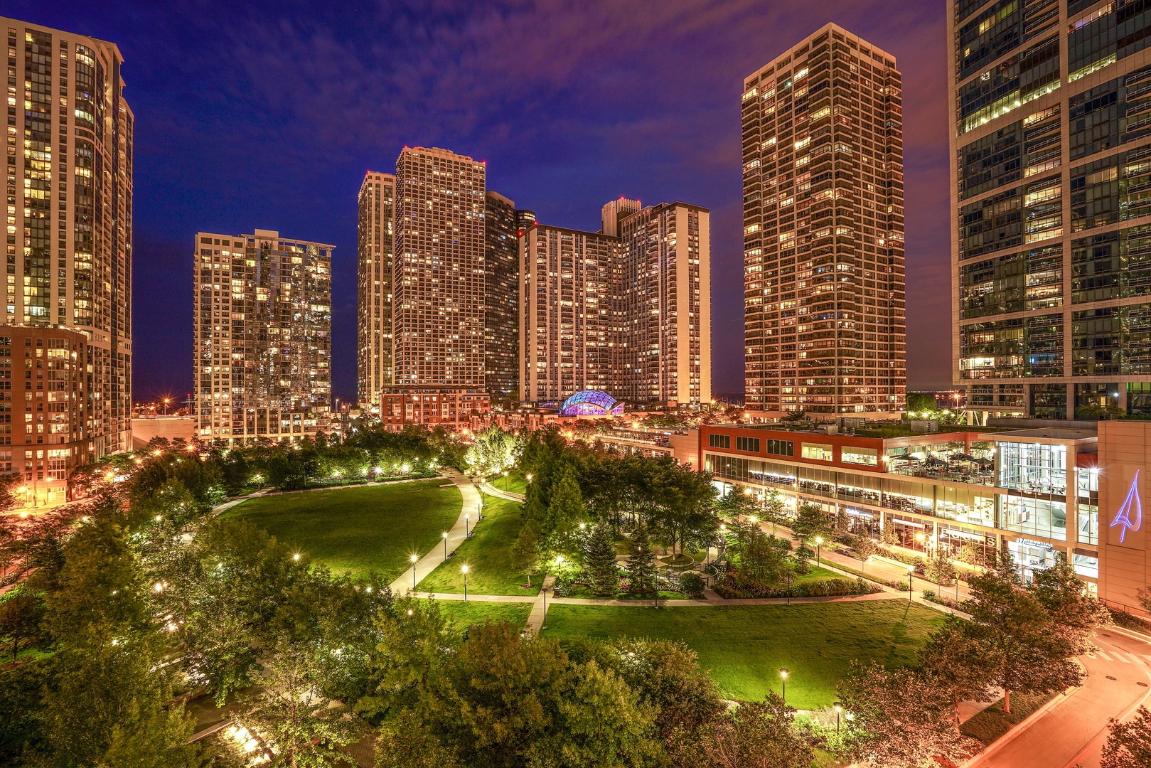 225 North Columbus Drive Chicago IL 60601