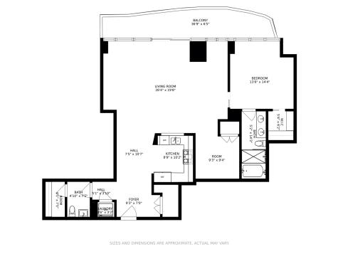 225 North Columbus Drive Chicago IL 60601