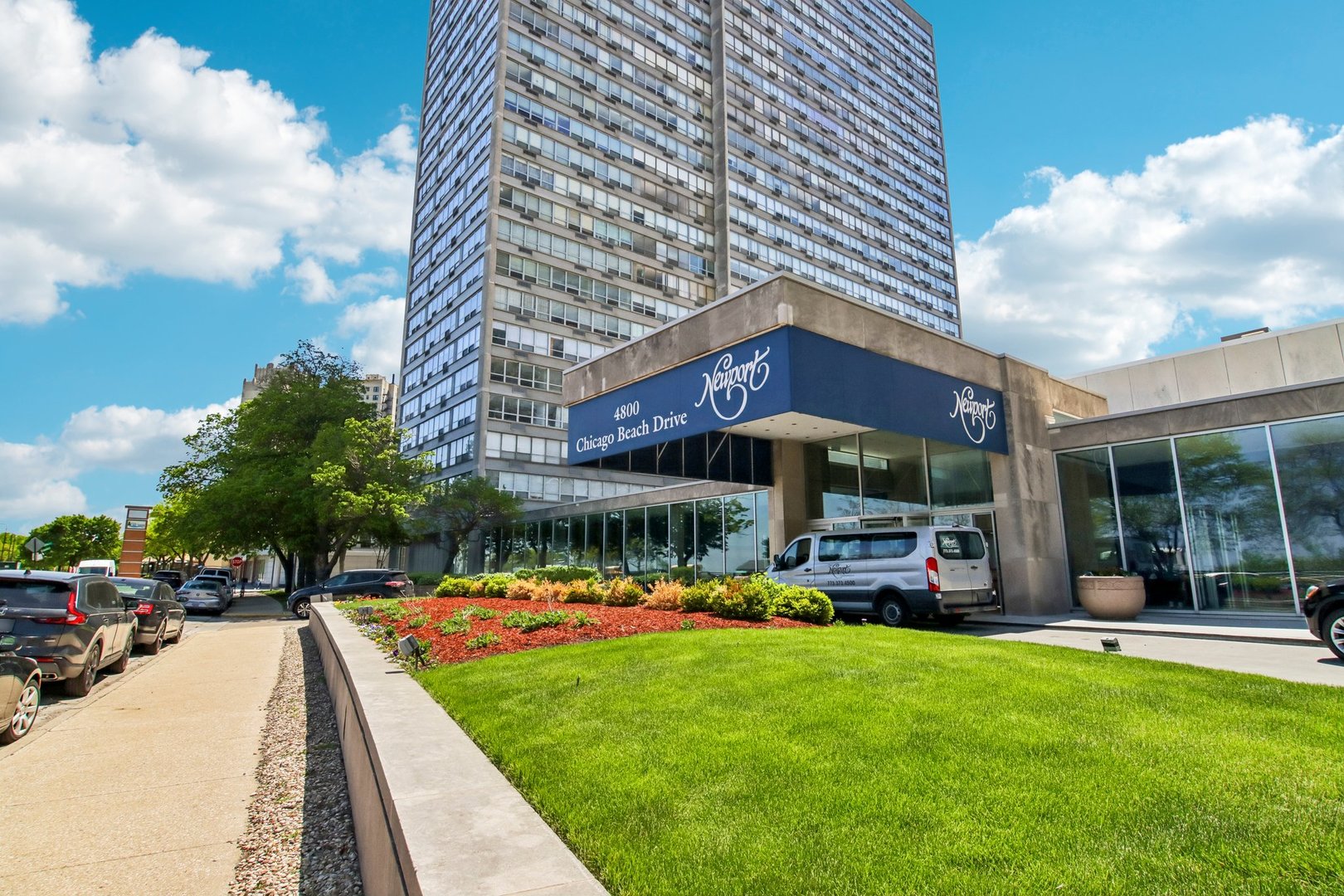 4800 South Chicago Beach Drive Chicago IL 60615